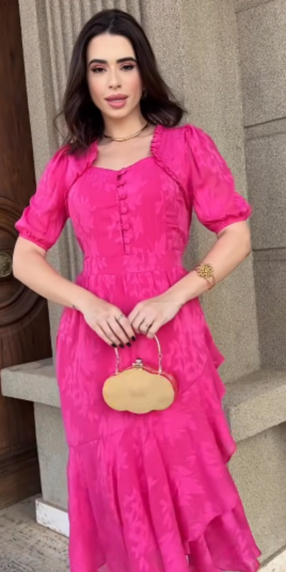 Vestido Karina