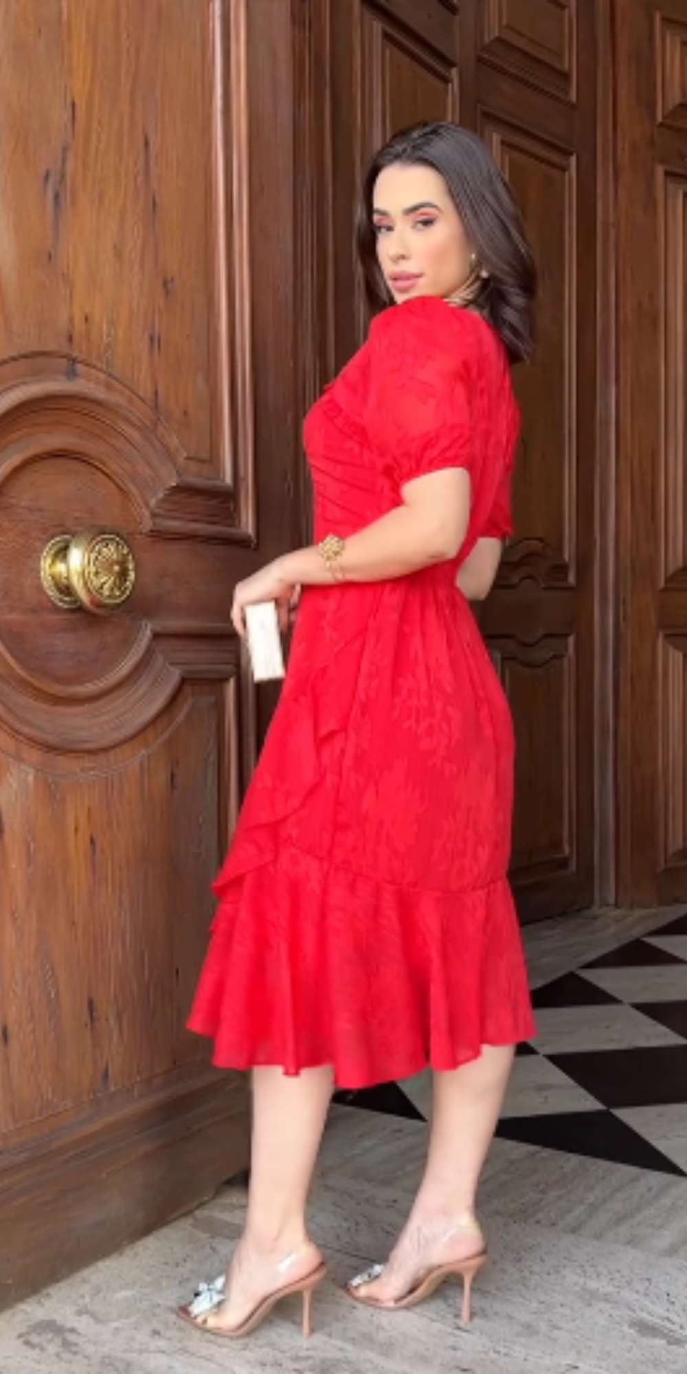 Vestido Karina