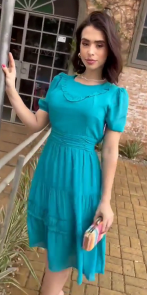 Vestido Seraphina