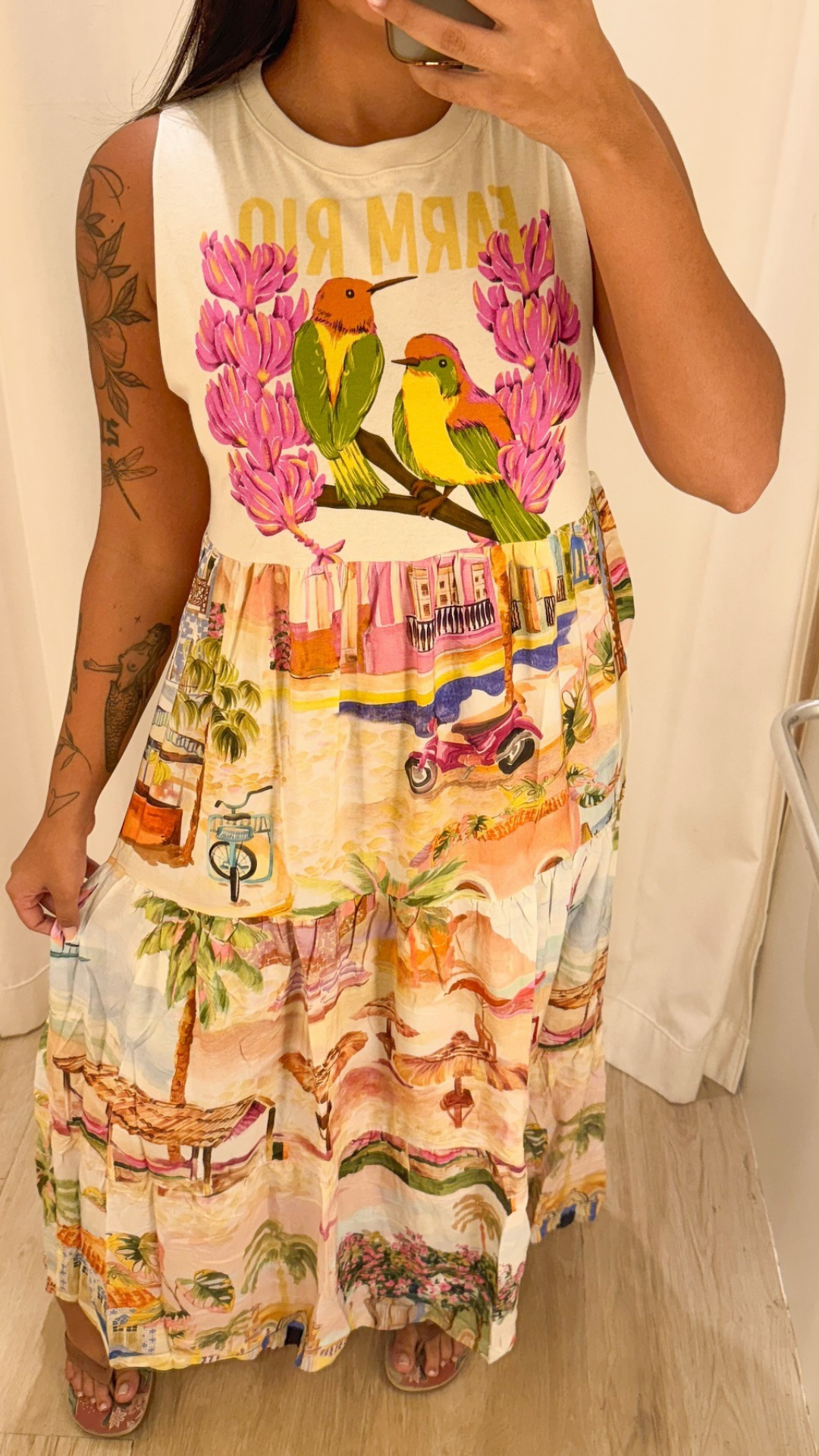 Vestido Antonella