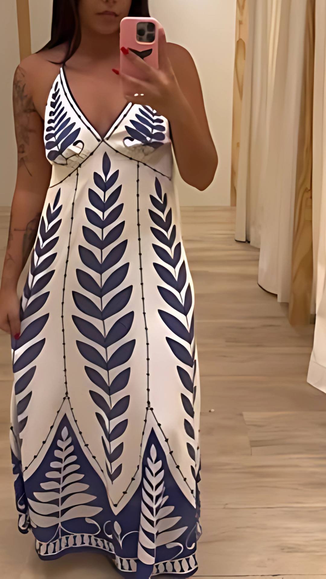Vestido Maya