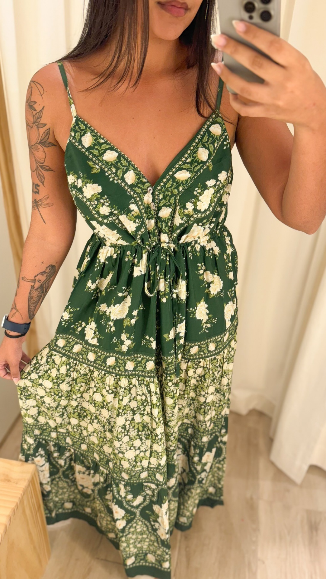 Vestido Kelly