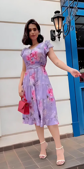 Vestido Sara