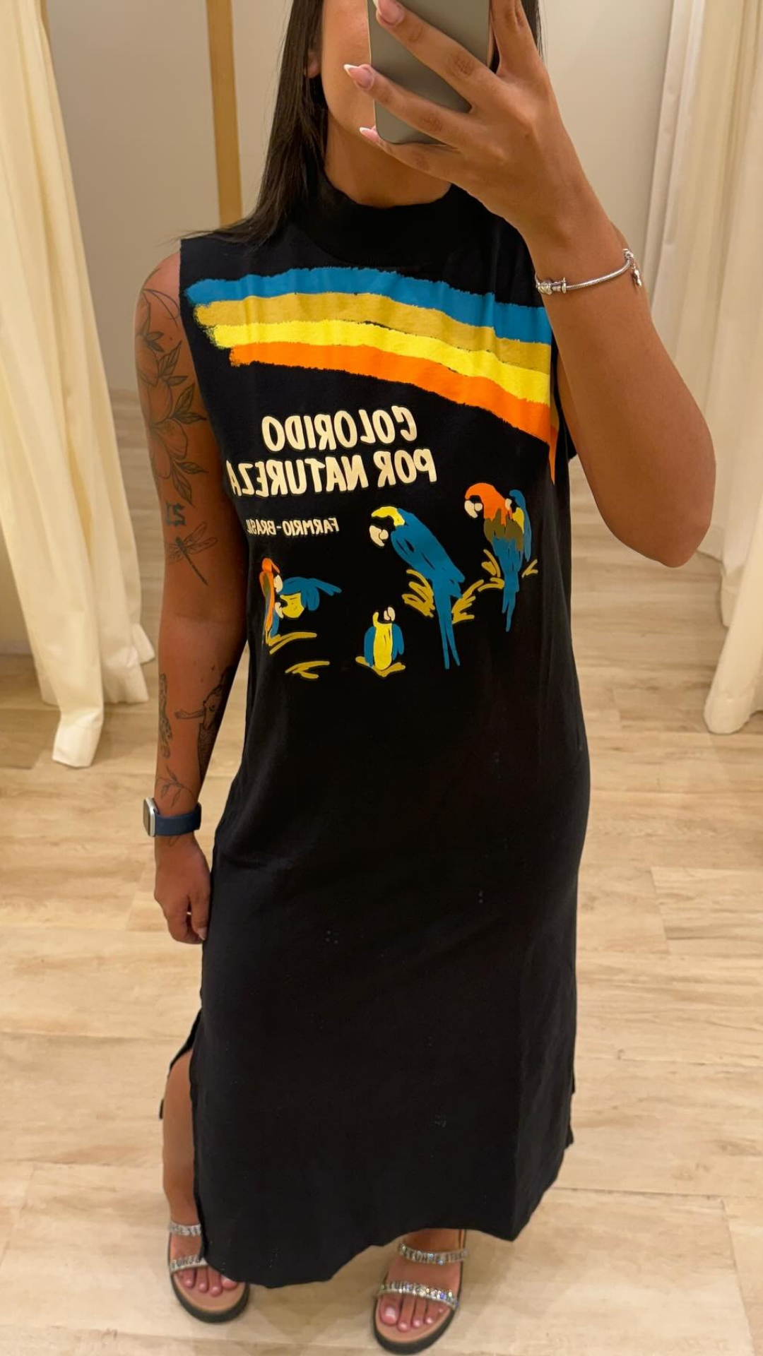 Vestido Elaine