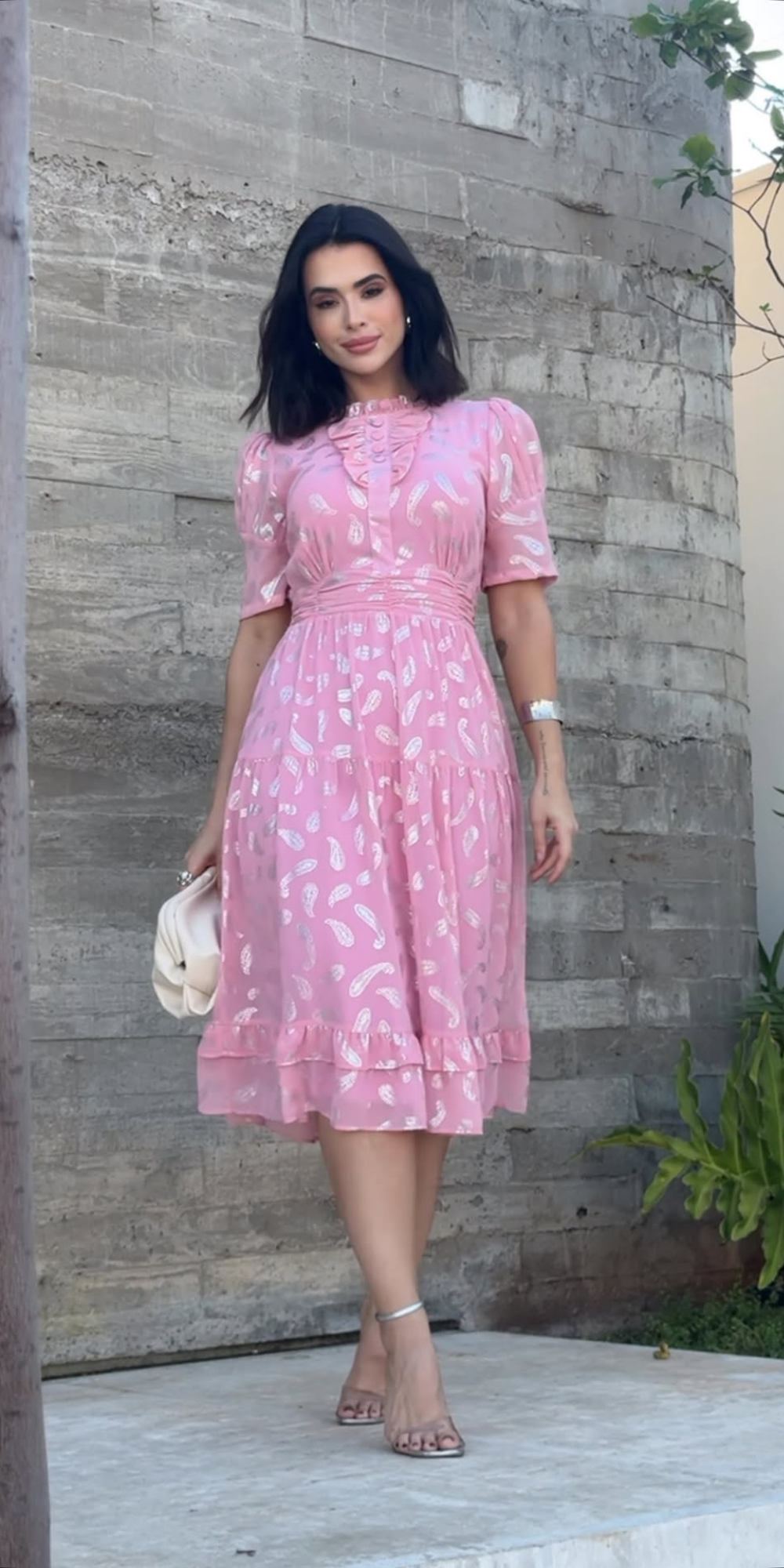 Vestido Diana