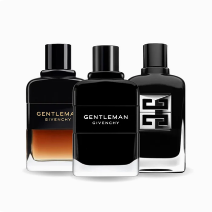 Paket: L’Homme Moderne – 3 kraftvolle Herrendüfte