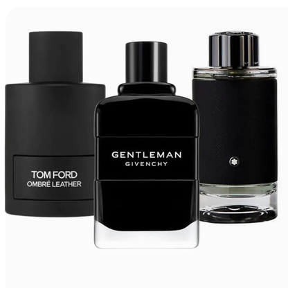 Paket: Urban Elegance – 3 raffinierte Herrendüfte