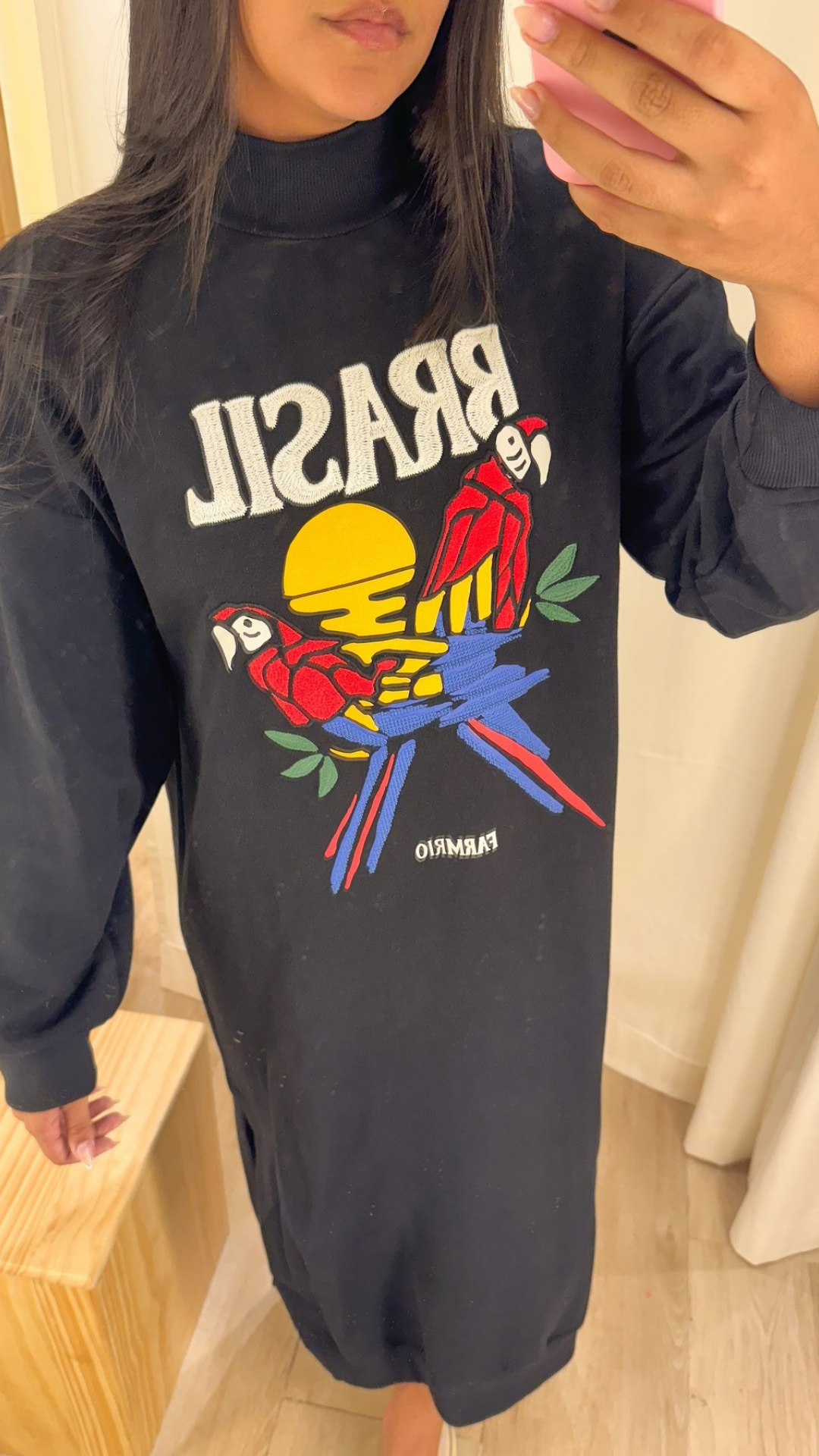 Vestido Cármem