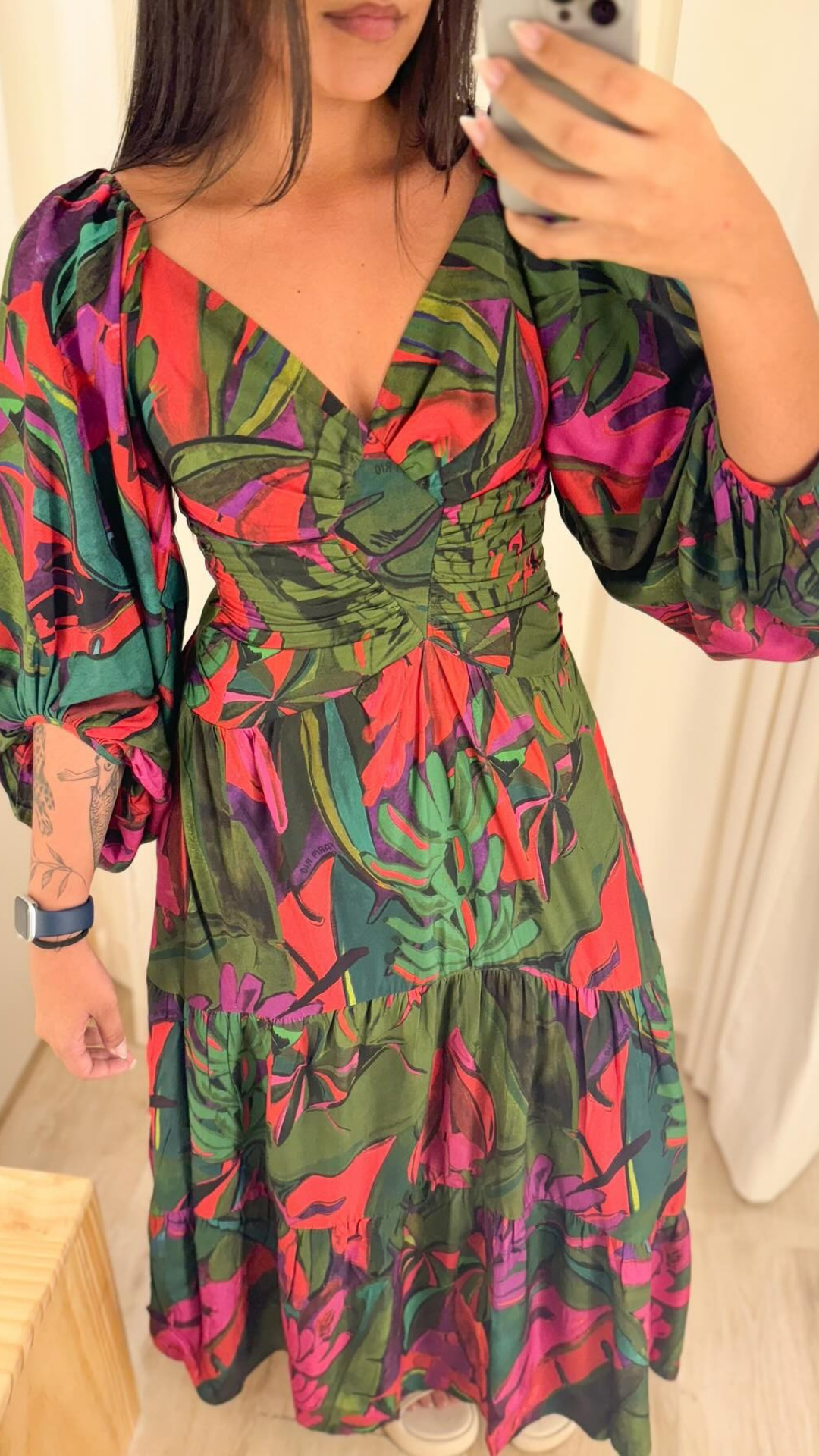 Vestido Giovanna