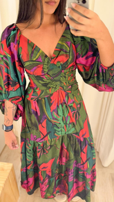 Vestido Giovanna