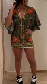 Vestido Elaine