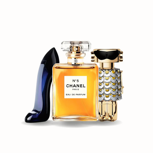 Paket: Éclat Classique – 3 zeitlose Damendüfte