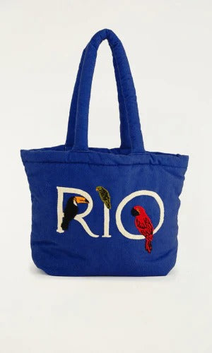 Bolsa - Solzão Rio Azul